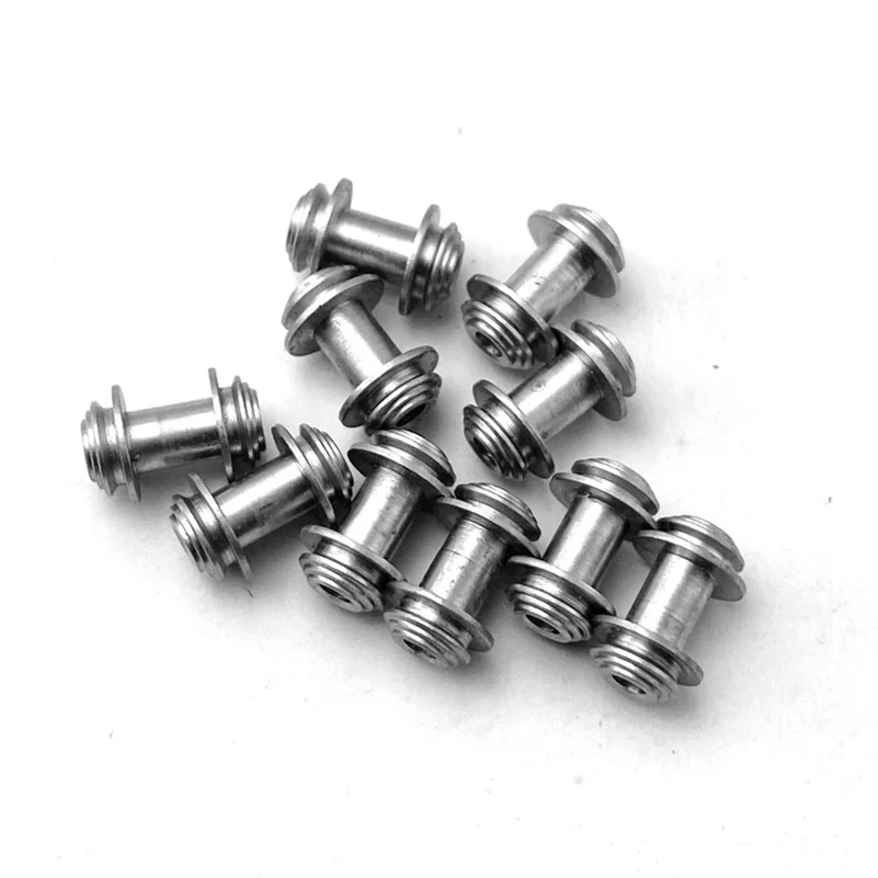 5pcs/lot Folding Knife AXIS Lock Accessories Shaft Lock Screws for BM Bugout 535 Griptilian 551 710 Mini 555 533 940 273