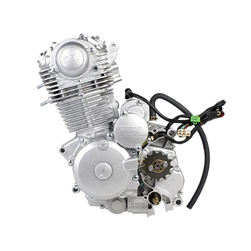 AA AutoZONGSHEN Engine CB250D-G Motorcycle Engine Assemb Dirt Bike Air-cooled Engine Spare Parts