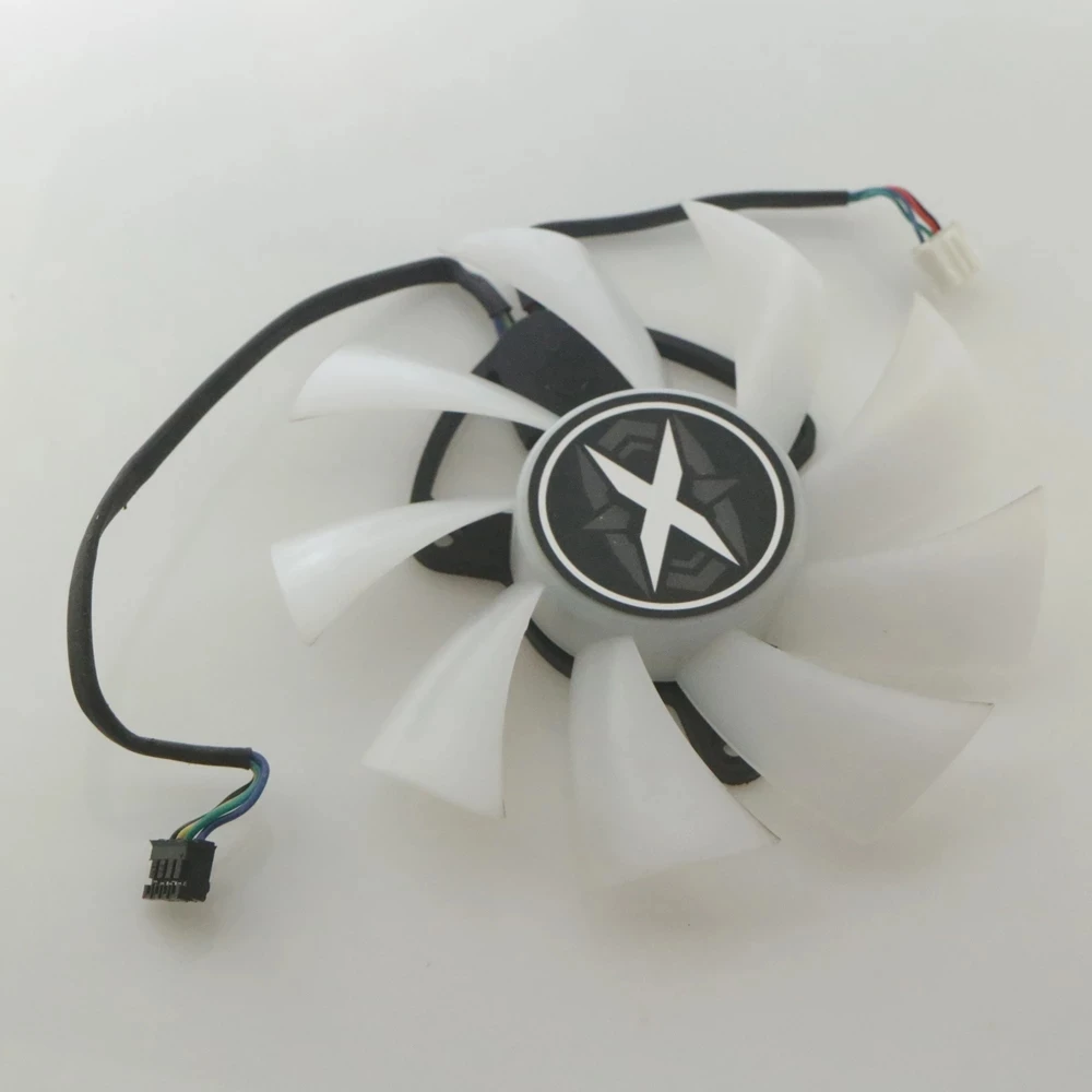 GFY09010E12SPA DC12V 4Pin 4Wire For Gainward RTX 2060 2070 2080 2080Ti SUPER OC Graphics Card Cooler Cooling Fan