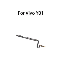 Power On Off Volume Button Key Flex Cable Replacement For Vivo Y01