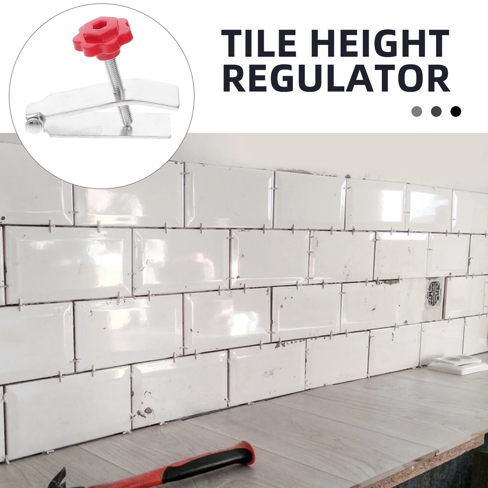

Tile Conditioner Fire Sprinkler Pipe Effort Elevator Hand Lifting Tool Jack Drywall