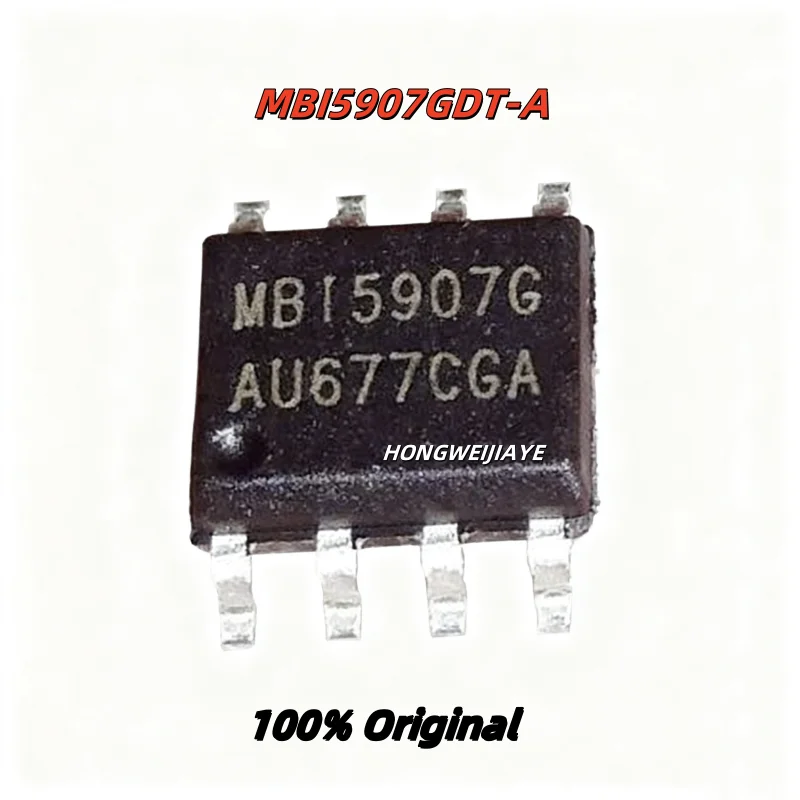 

5-10PCS 100% New MBI5907GDT-A MBI6658GD-A MBI5908GDT-A MBI1802GD SOP-8 Brand New Original Chips ic