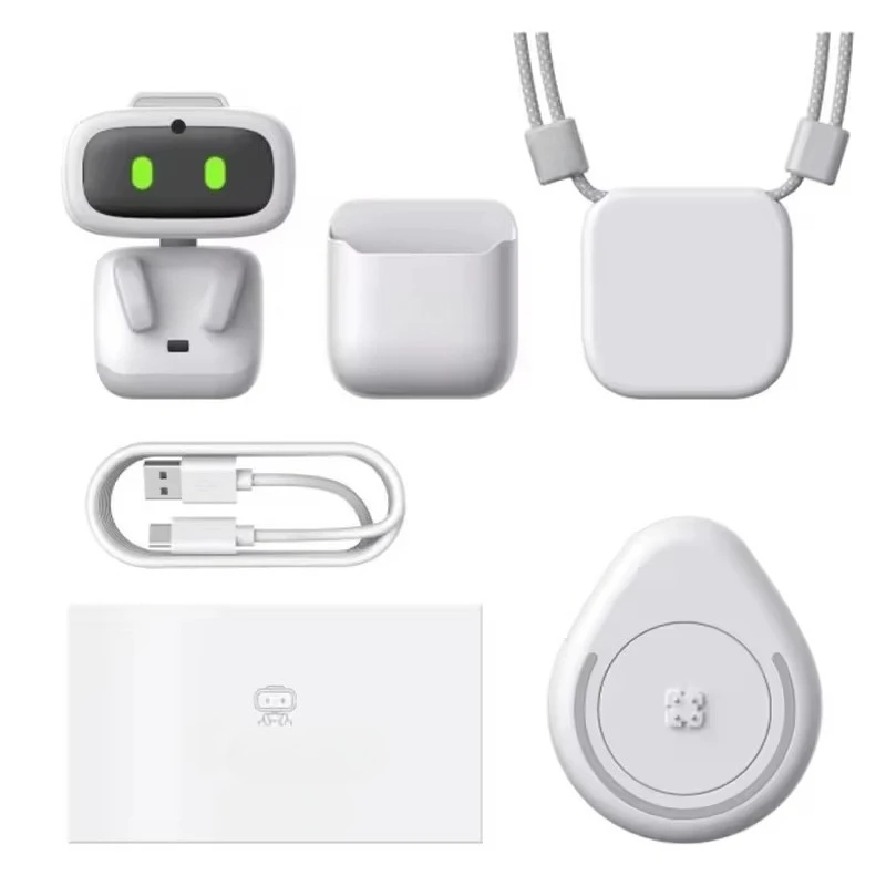 Pocket AI Robot Intelligent Dialogue Emotional Companion Electronic Pet