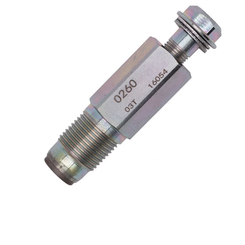 

Denso Common Rail Fuel Pressure Limiting Valve / Pressure Relief Valve 095420-0560/0590/0840/0140/02014/0150/0230/0260/0161/0190