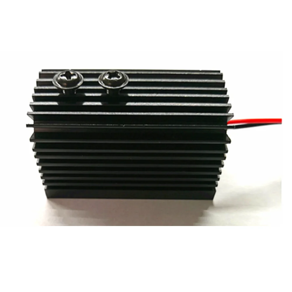 Industrial Grade 532nm 30mw/ 50mw Dot Green Laser Module 45*27*22 w Heatsink