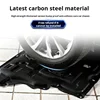 Placa de guardabarros para Peugeot 408, 2014-2022, 1,6 T, 1.8L 2