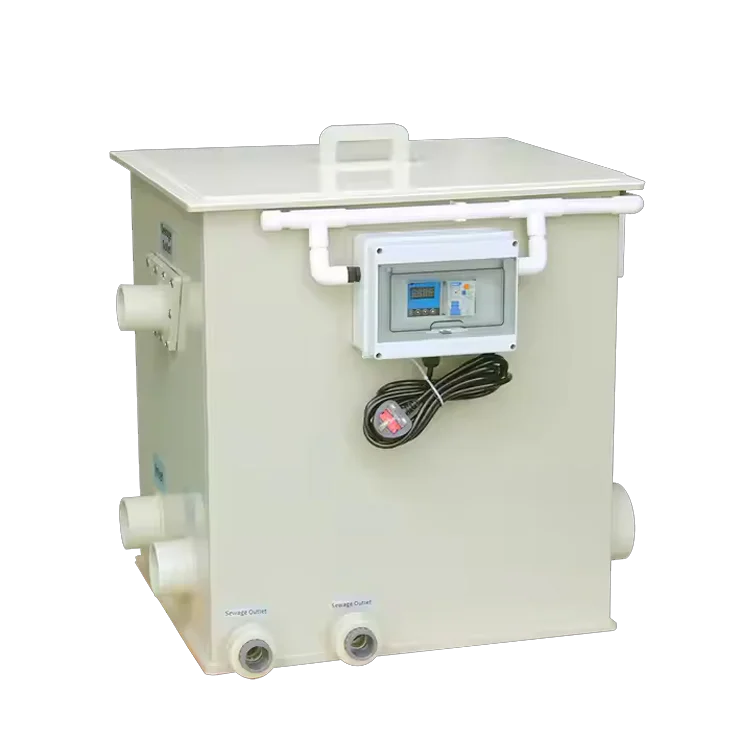 

5m ³ Koi Pond Pipe Filter Cleaning Drum Filter Sewage Treatment Filtration