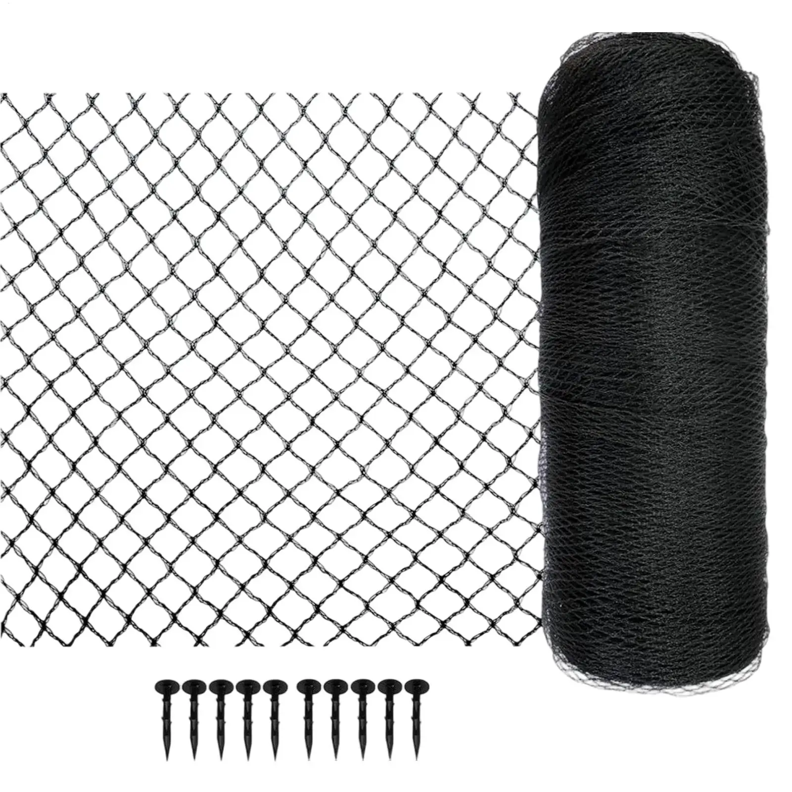 

Garden Netting Vegetables Protection Net 1333 Feet Bird Barrier Screen Netting For Vegetables Fruit Trees Outdoor Pond Garden