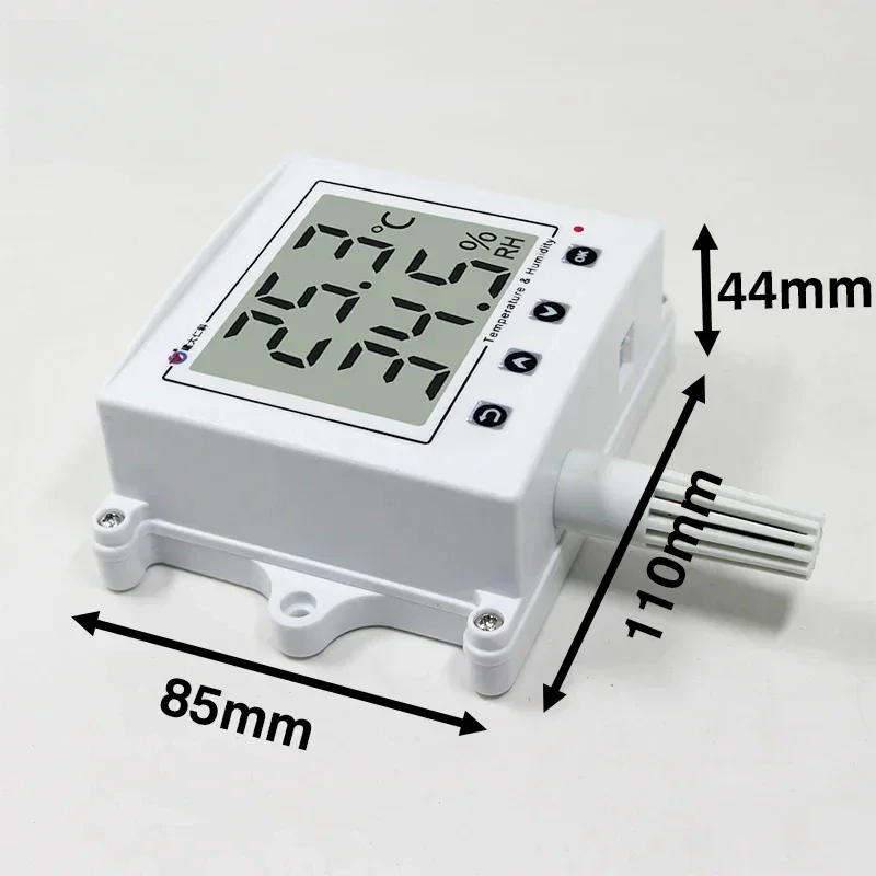 

Industrial large screen display room thermostat modbus