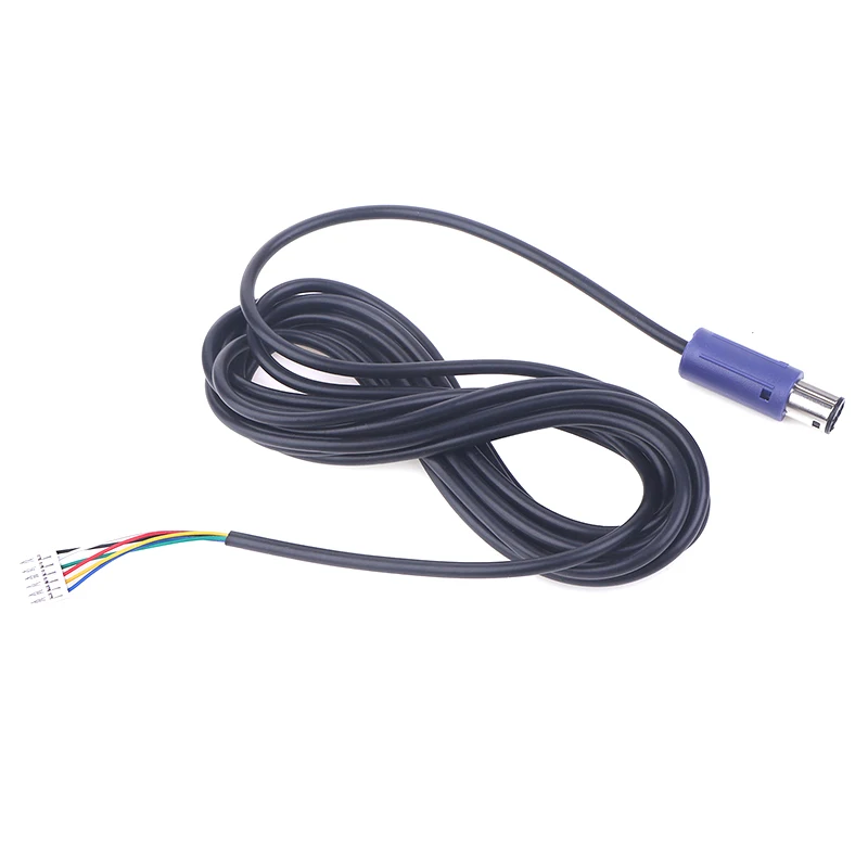 Cable de repuesto para mando de consola de juegos NGC, Cable de extensión para cubo de juego, 1 unidad