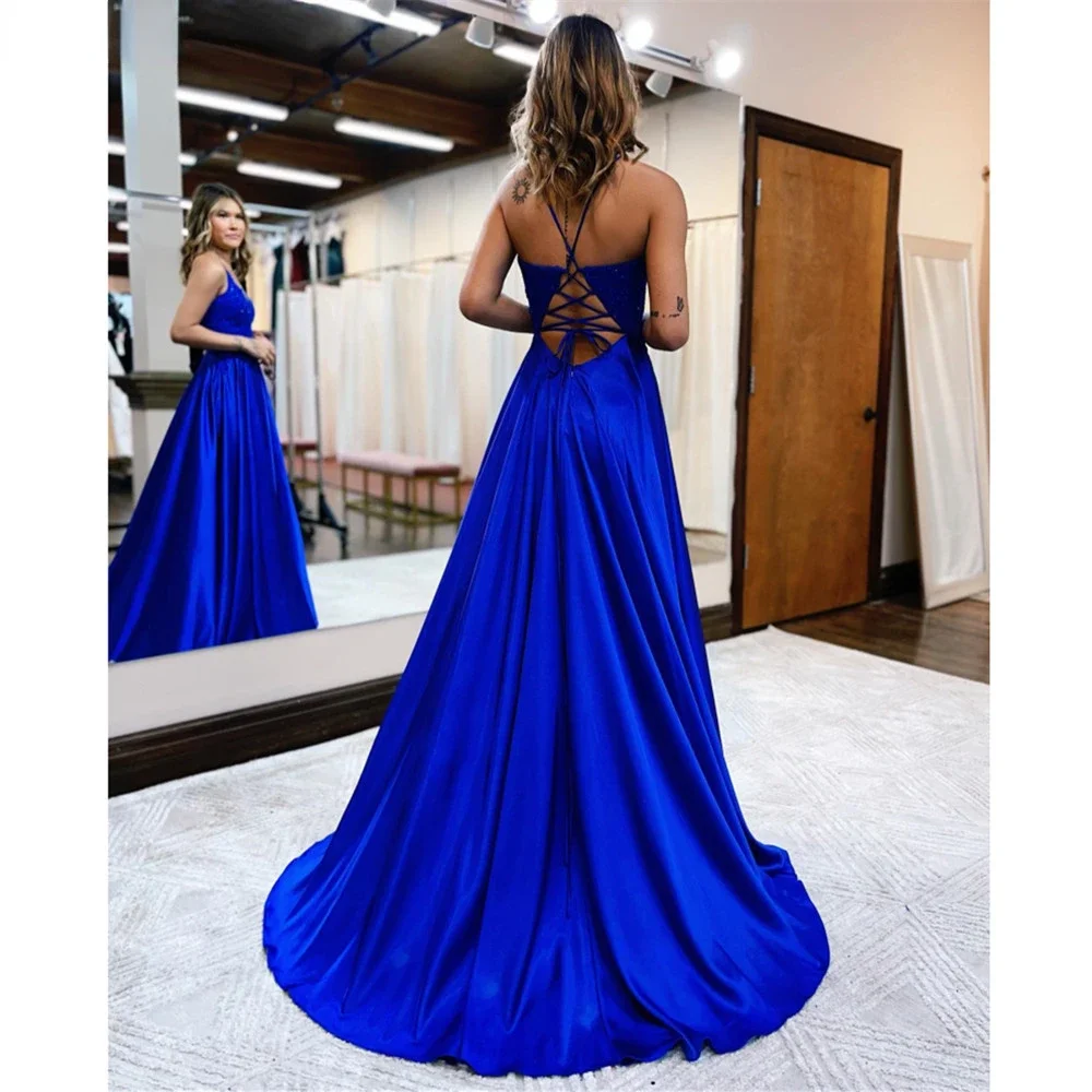 Birthday Dress Women Luxury 2024 Women\'s Dresses Elegant Gowns Prom Formal Evening Cocktail Occasion Party Wedding Customized