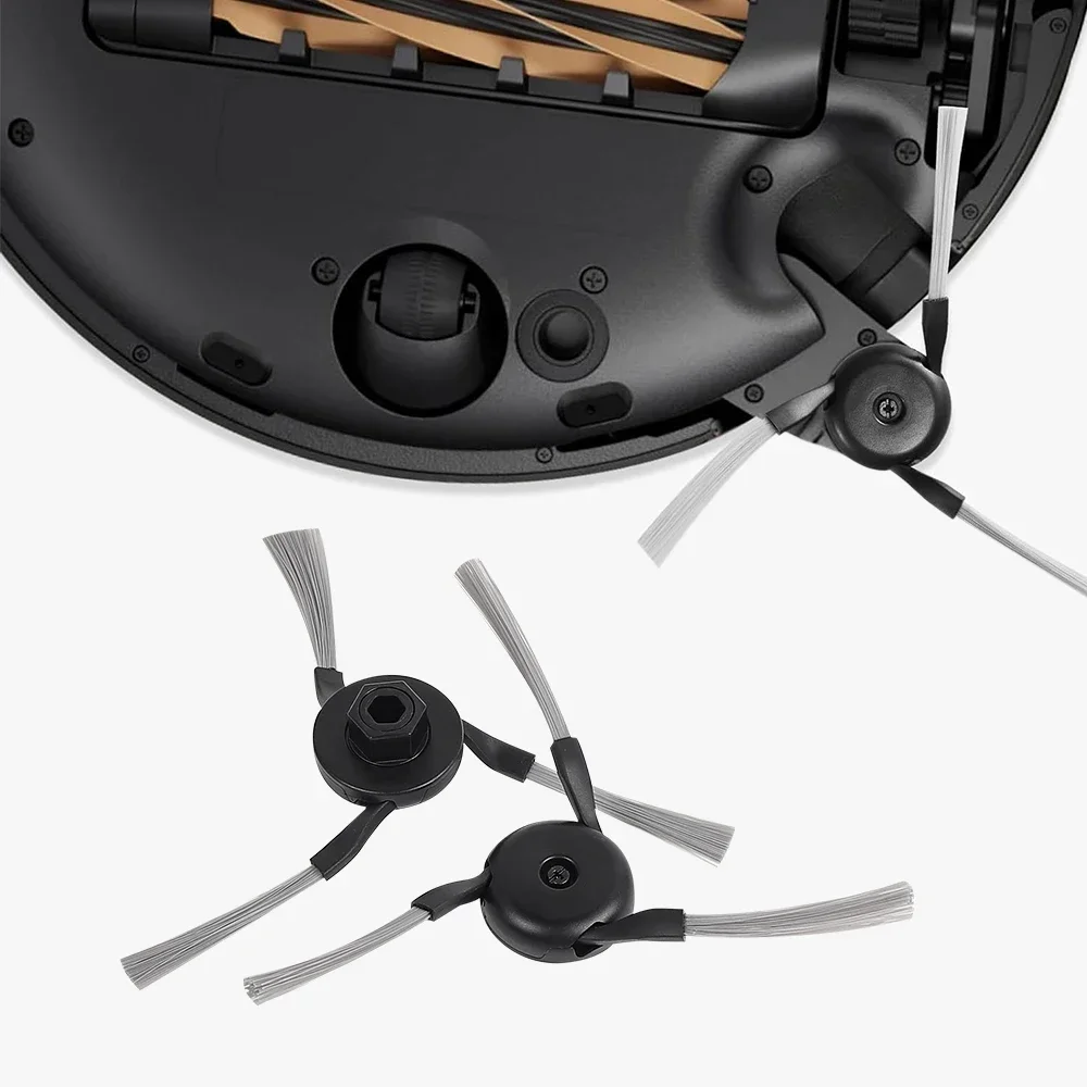 جزء مرشح فرشاة حقيبة القماش الممسحة لـ Dreame S40 Enhanced/X50 Ultra/X50 Pro/X50 Master/L40S Pro Ultra/L50 Pro Ultra/MOVA V50 Ultra