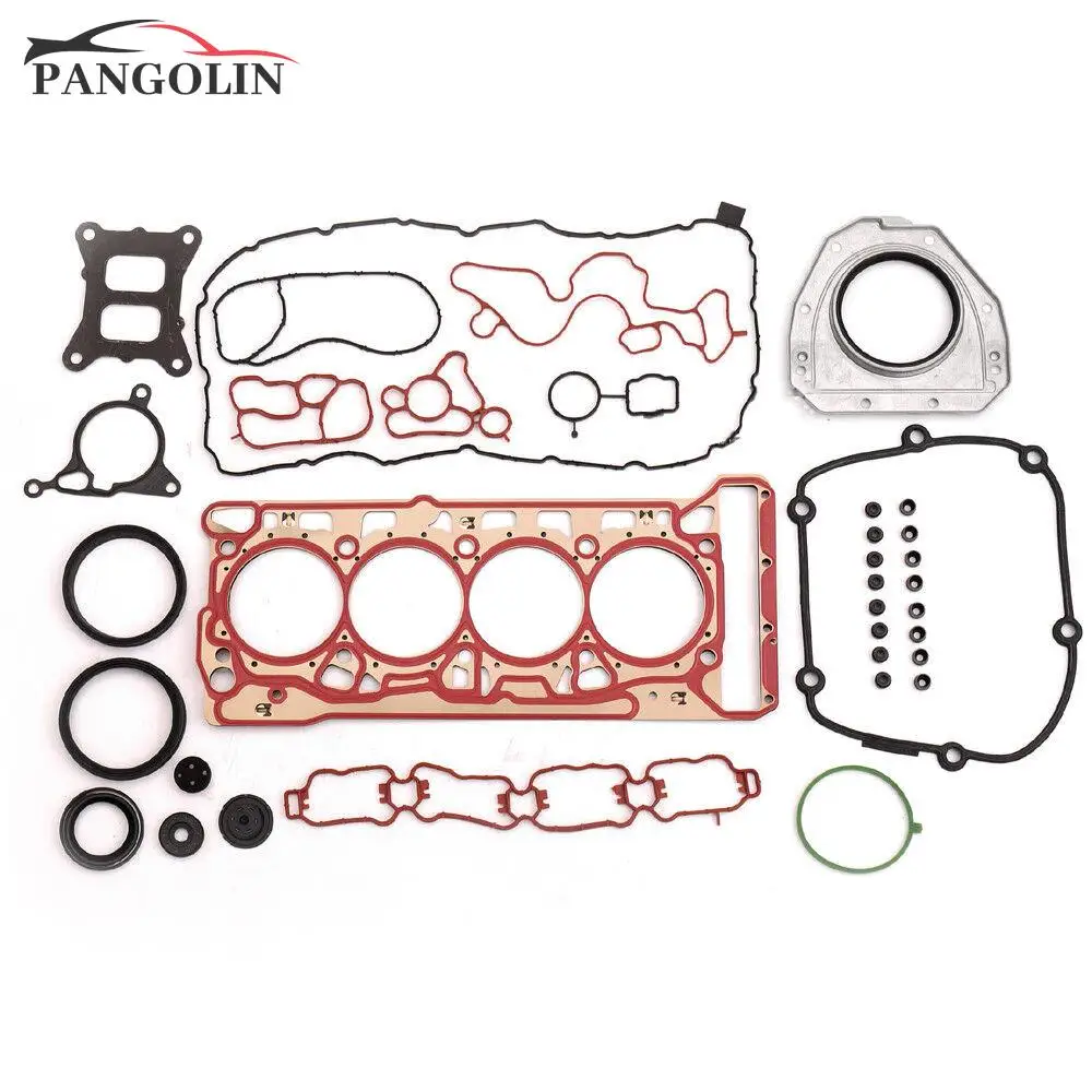 Engine Repair Rebuild Gaskets Kit for VW GTI Audi S3 A4 Q5 1.8 2.0 CJE CHH CNC 06K103383K 06K103583 06K103383E 06L103383 310.630