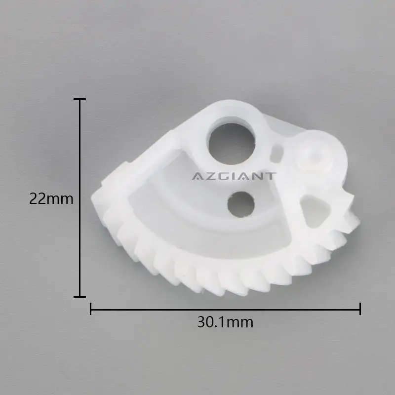 AZGIANT  car fuel filler cap locking system gear sets for Infiniti QX50 2019-2023/Nissan Pathfinder 2023-2024 easy to install