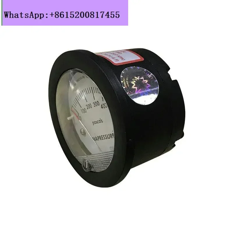 

TE5000 Mini Micro Differential Pressure Gauge, Micro Pressure Gauge 0-500pa Differential Pressure Gauge