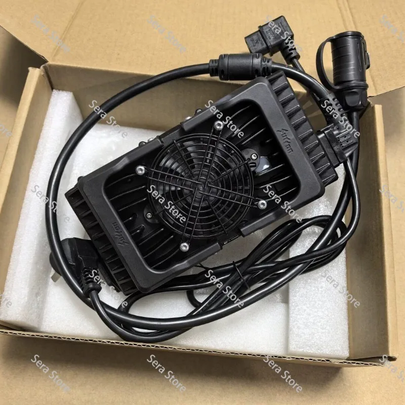 offroad  charger For SUR-RON Ultra Bee 85V12A chatger origial Accessories