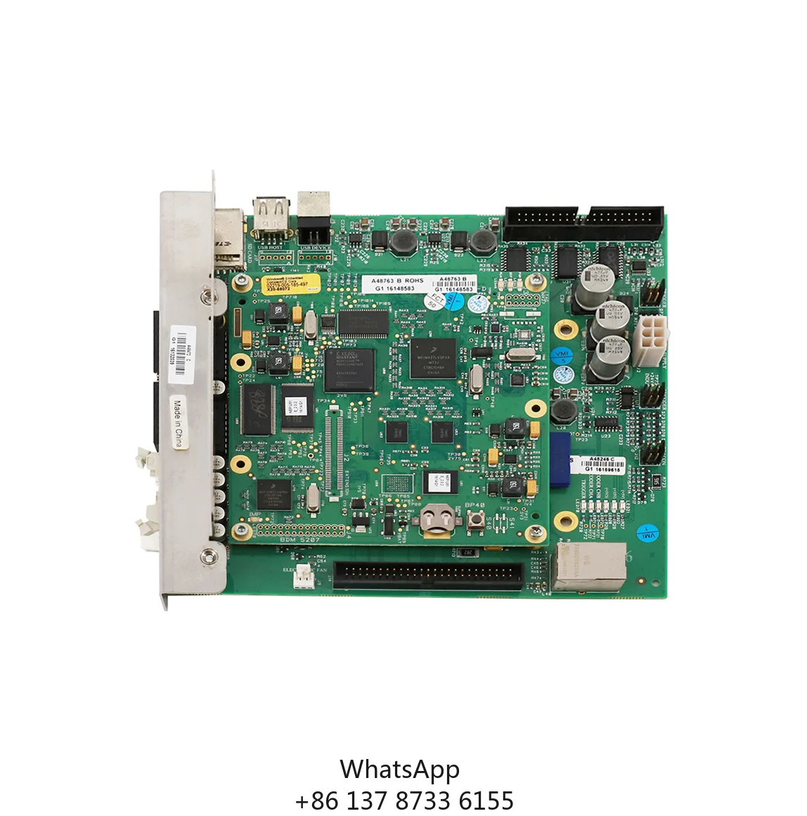 Wholesale Truelink Original Used 9410 Main Board For Imaje Inkjet Printer Solvent Ink 3 Months Warranty 0.4kg