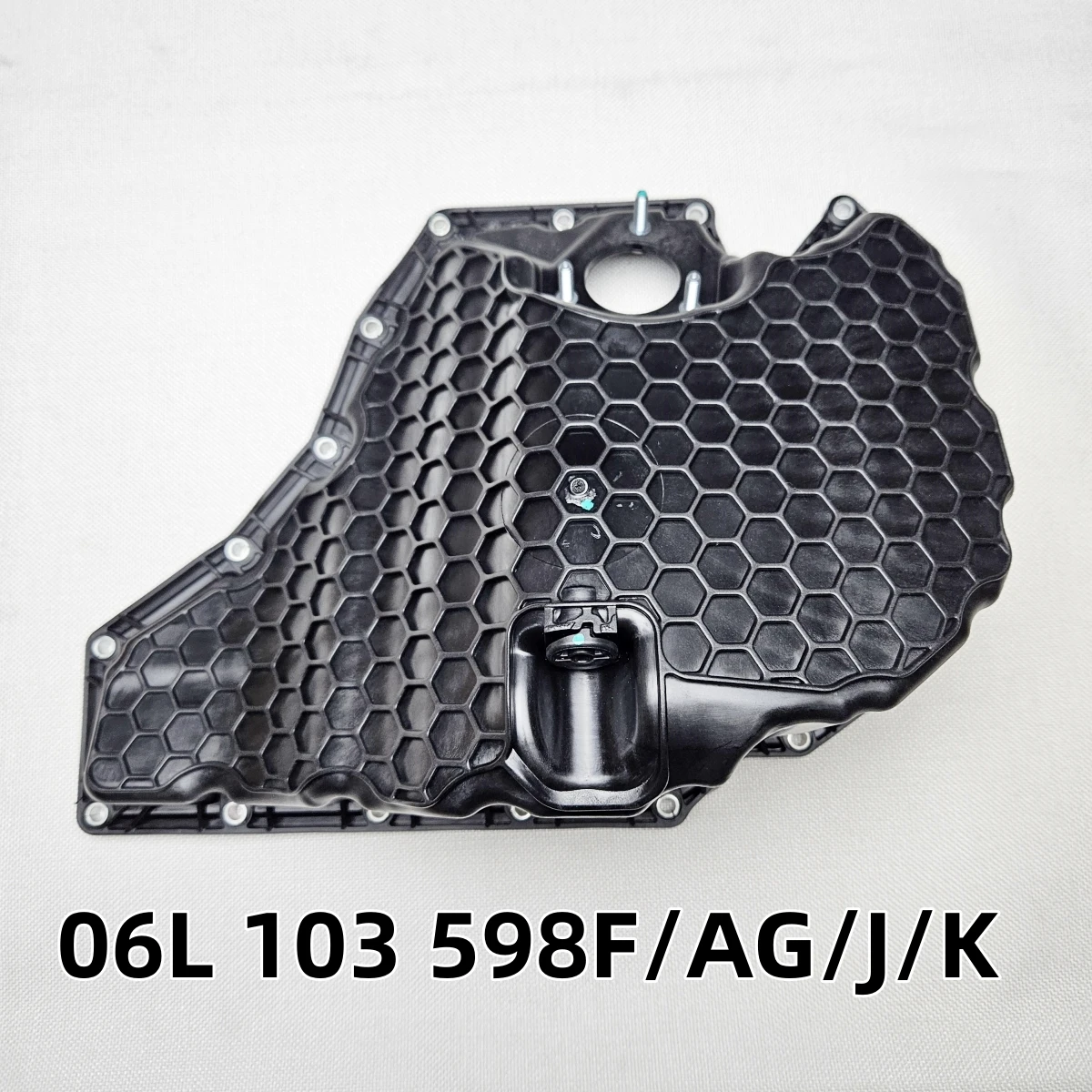 Genuine Lower Oil Pan 06L103598F,06L103598J,06L103600F For Audi A4 Quattro Allroad A5 Sportback Q5 Q7