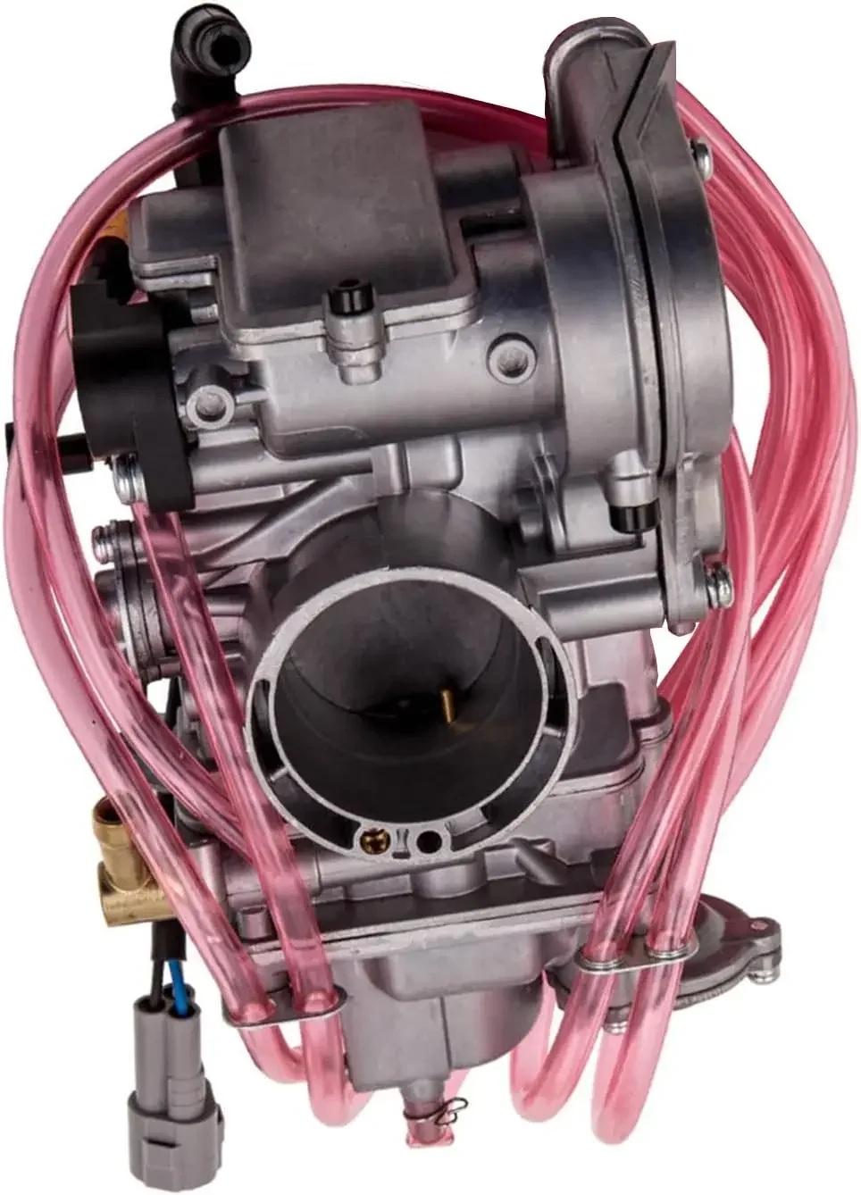 For Carburetor Carb for Kawasaki KLX450R KX450F/Yamaha YZ400F YZ450F YFZ450 WR400F WR426F WR450F/Polaris Outlaw 525 S IRS ATV