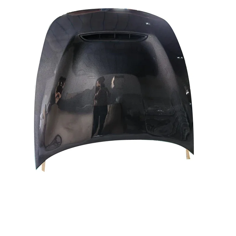 

New High Quality GTS Style Carbon Fiber Hood For KIA Stinger Perfect Fitment