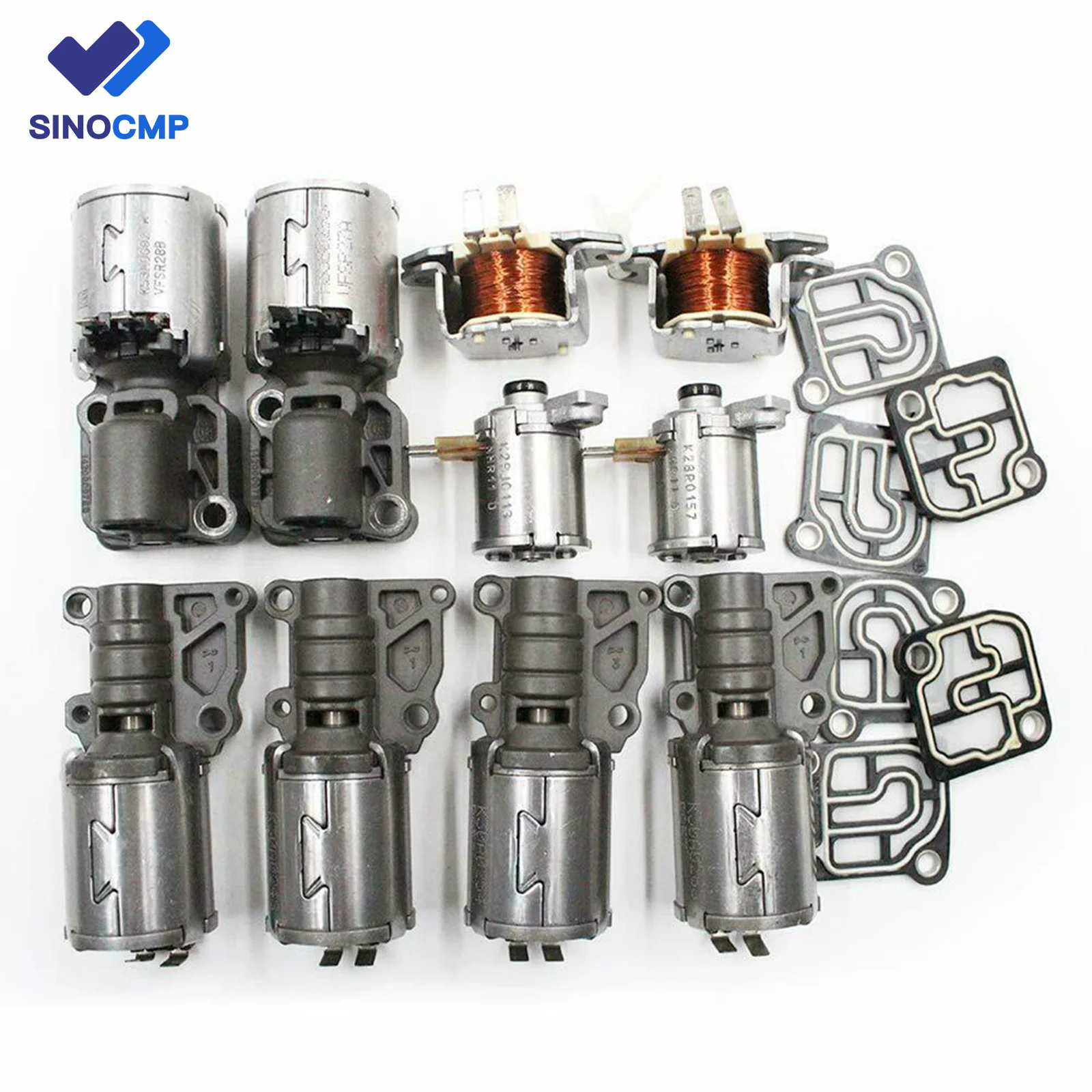 10Pcs DQ500 DL501 0… - image