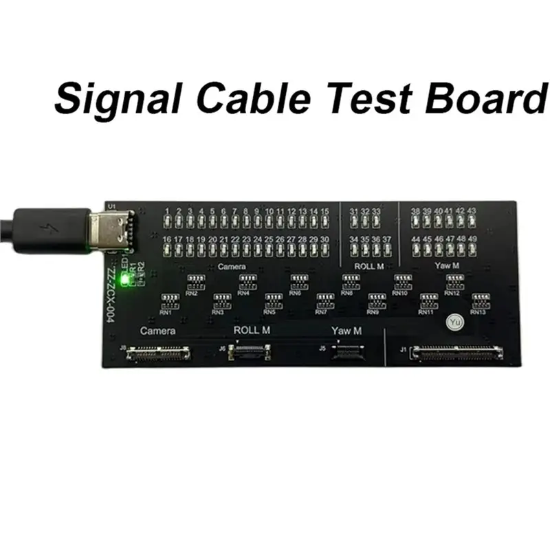 Pour DJI Mini Mini 3 Pro pour DJI Mini 3 carte de Test de Signal pour Mini 3 carte de Test de Signal pour DJI Mini 3Pro carte de Test de Signal
