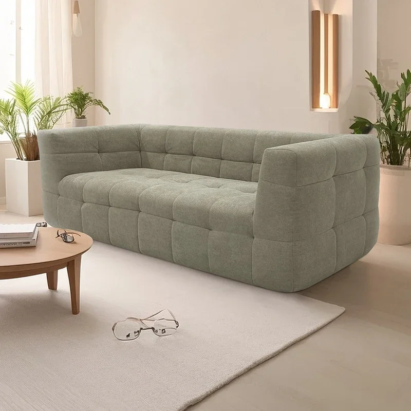 Vacuum Set Furniture Compression Sofa Sofa Modern Modular Foam Compression Sofa