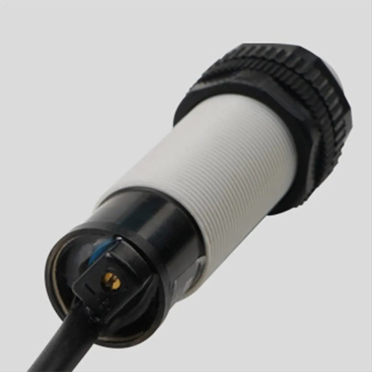 AAAE 1 Pcs CR18-8DN Capacitive Proximity Switch Sensor Quality
