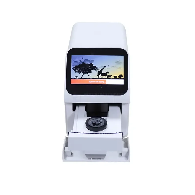 SY-B173M Dry Chemistry Analyzer POCT Touch Screen Chemistry Analyzer Chemistry Analyzer