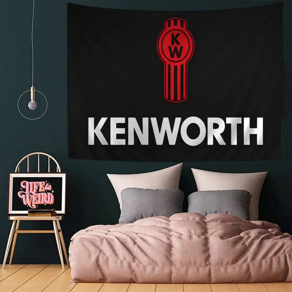 K-Kenworth Truck Lo… - image