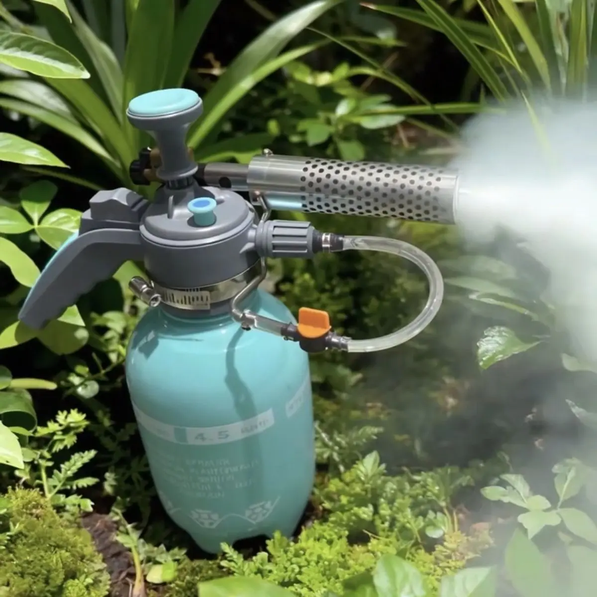 

2LInsecticide Sprayer Portable Smoke Machine for Photography Handheld Thermal Fogger Portable Spray (No Gas)