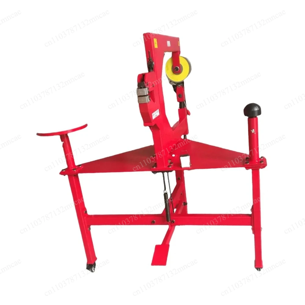 Harbor Freight 150kg 1-Year Warranty New Style High-Accuracy Aluminum English Wheel Bead Roller Fabrication Tool