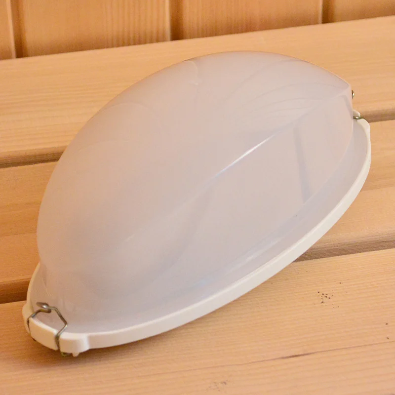 Explosion Proof Lamp for Sauna Steam Room Pools Hot Tubs Supplies