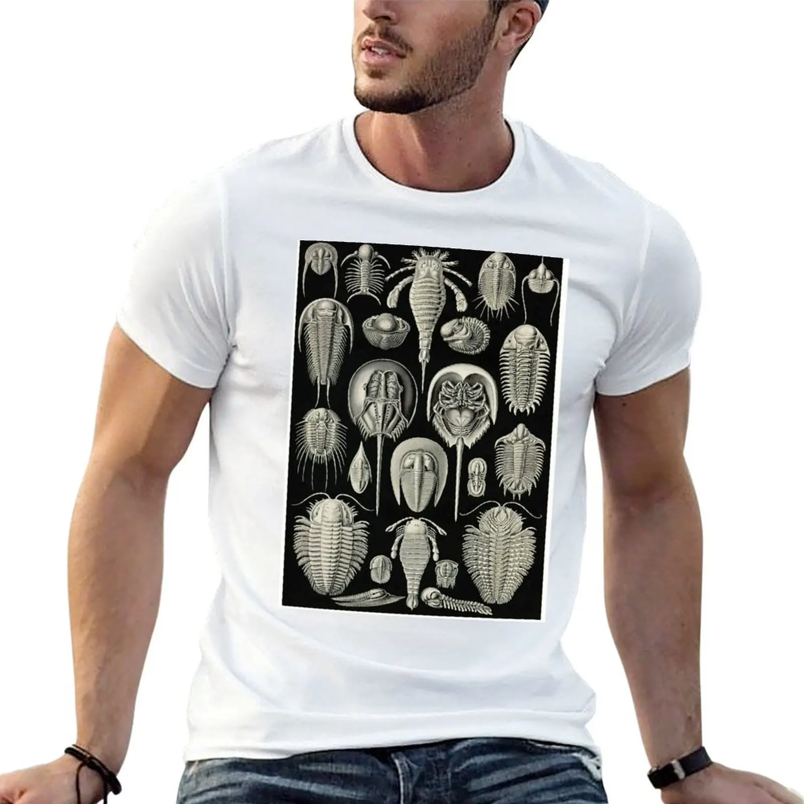 

Sea for Scorpions funny t man shirts 47. T-Shirt luxury and man Plate shirt t graphic Trilobites