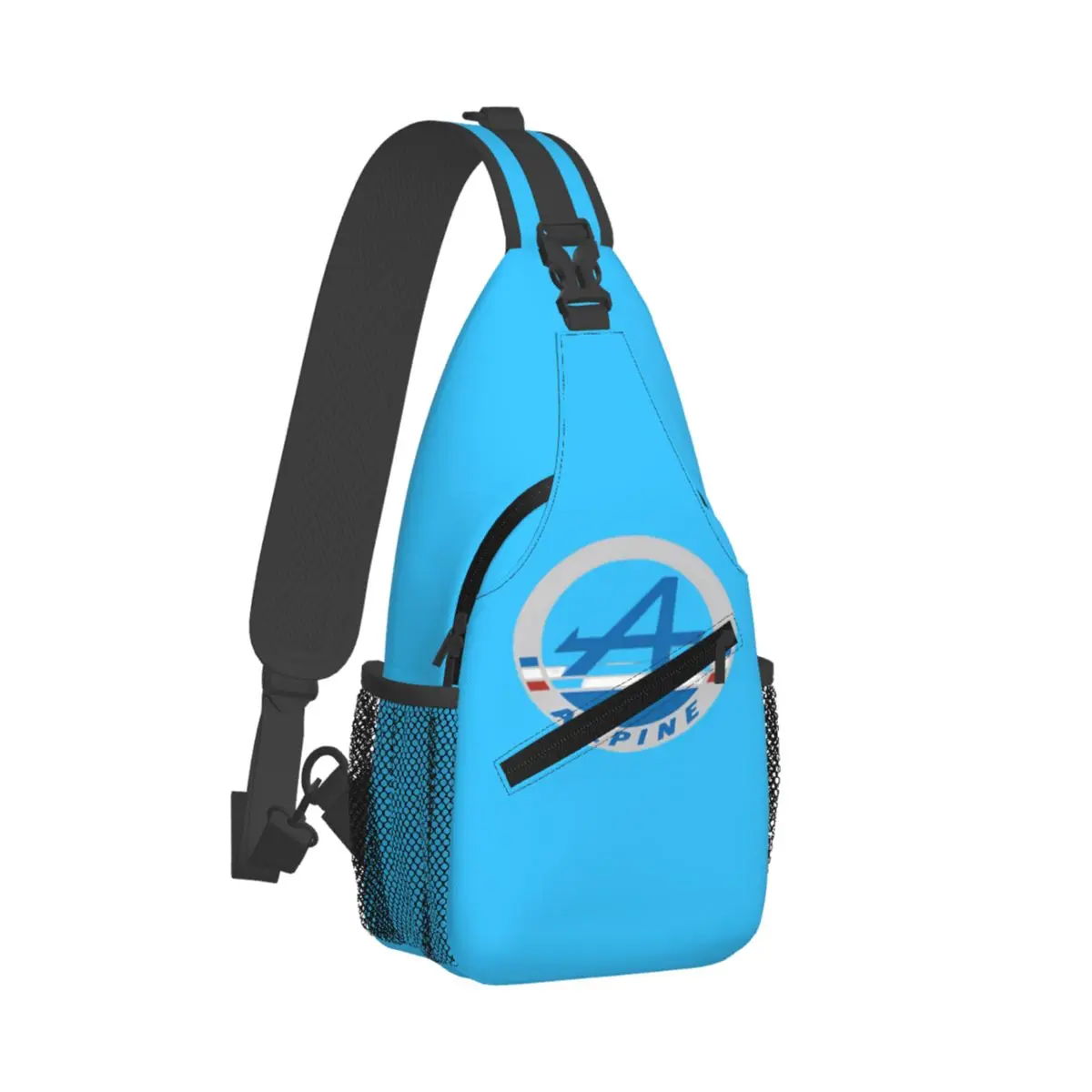 Like-Alpine-F1 Crossbody Sling Bags Men Women Chest Bag Shoulder Backpack Daypack for Travel Bag