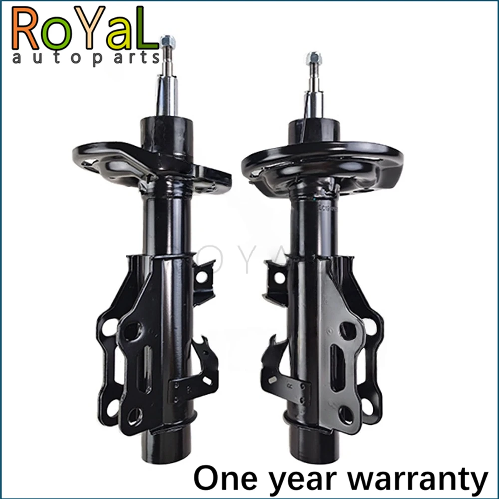 

4pcs 84382046 84382045 is suitable for the front and rear shock absorbers of the General Chevrolet 17 Camaro
