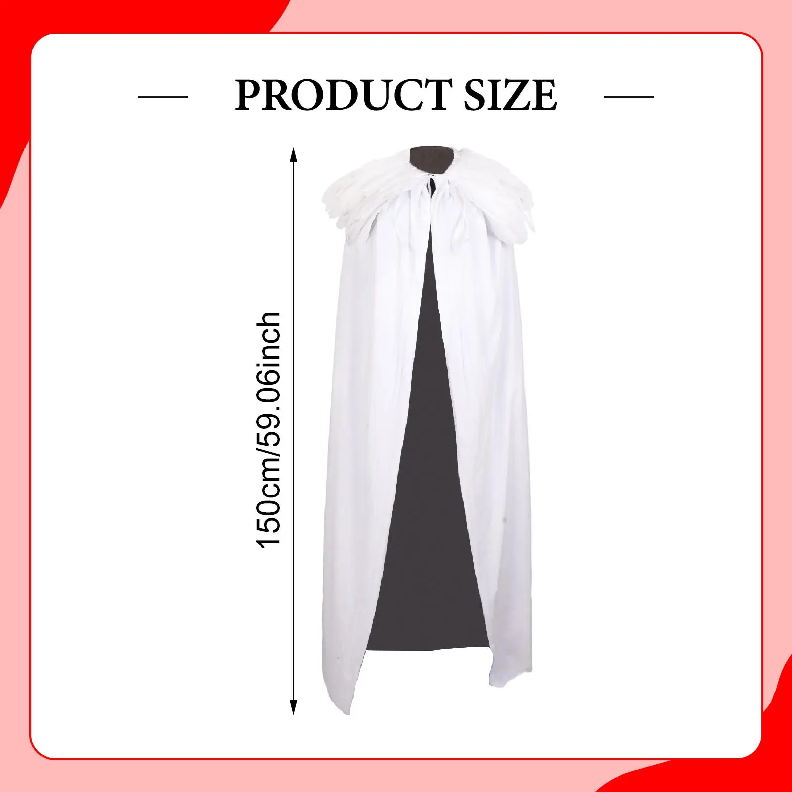 Velvet Cloak Birthday Gift Soft Photo Prop for Fancy Dress Wedding Carnival Rave