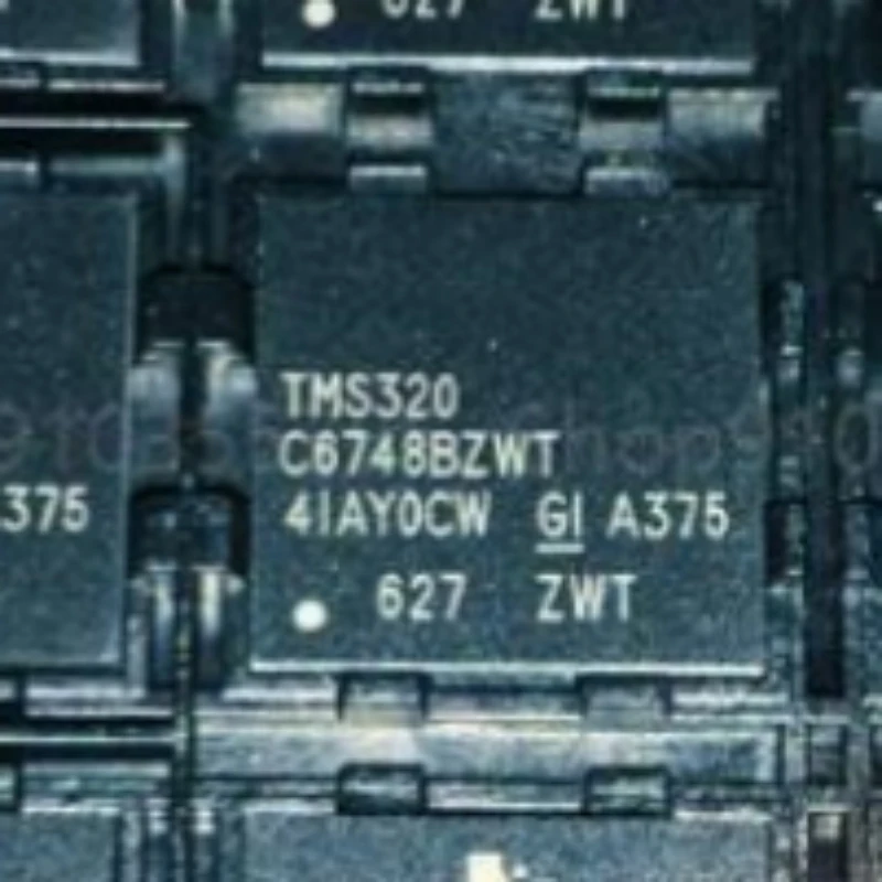 2-10pcs New TMS320C6748BZWT BGA361 embedded DSP Digital signal processor Chip