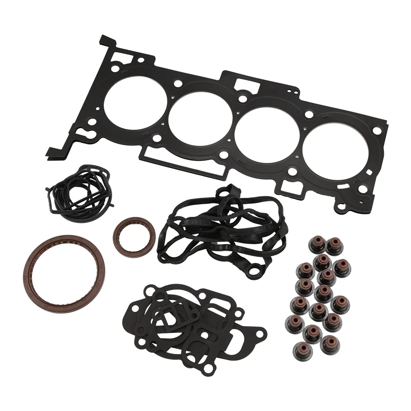HOT-Car Parts Engine Overhaul Gasket Set 2007-2019 For Hyundai Kia Sonata Sorento G4KE 2.4L 20910-2GL02 209102GL02,Car Parts Eng