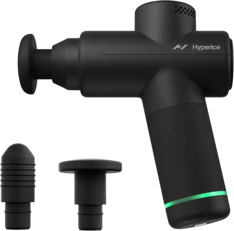 Hypervolt Go 2 Handheld Percussion Massage Gun Deep Muscle Tissue