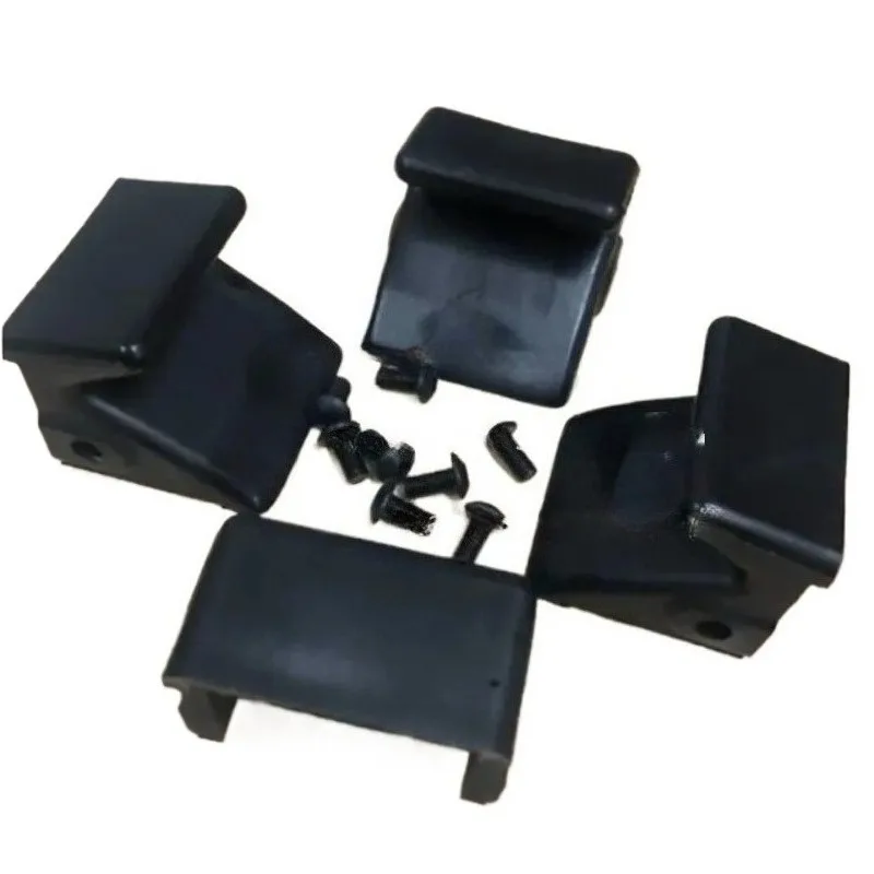 

4pcs Tire Changer Machine Jaw Guard Rim Clamp Compatible with HOFMANN JOHNBE