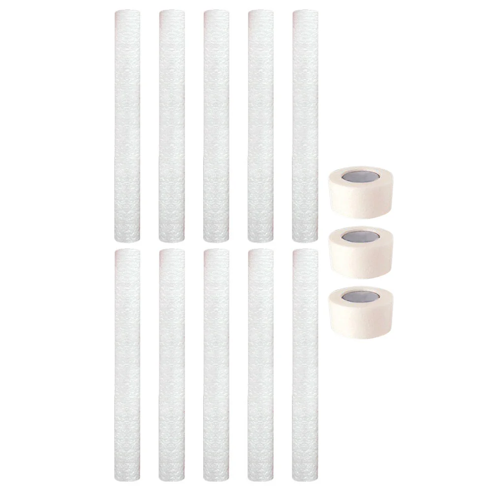 

10 Pcs Doberman Pinscher Ear Erecting Stick Pet Puppy Accessory Car Stickers Standing Supply Support Tape Dog Fixed Rod