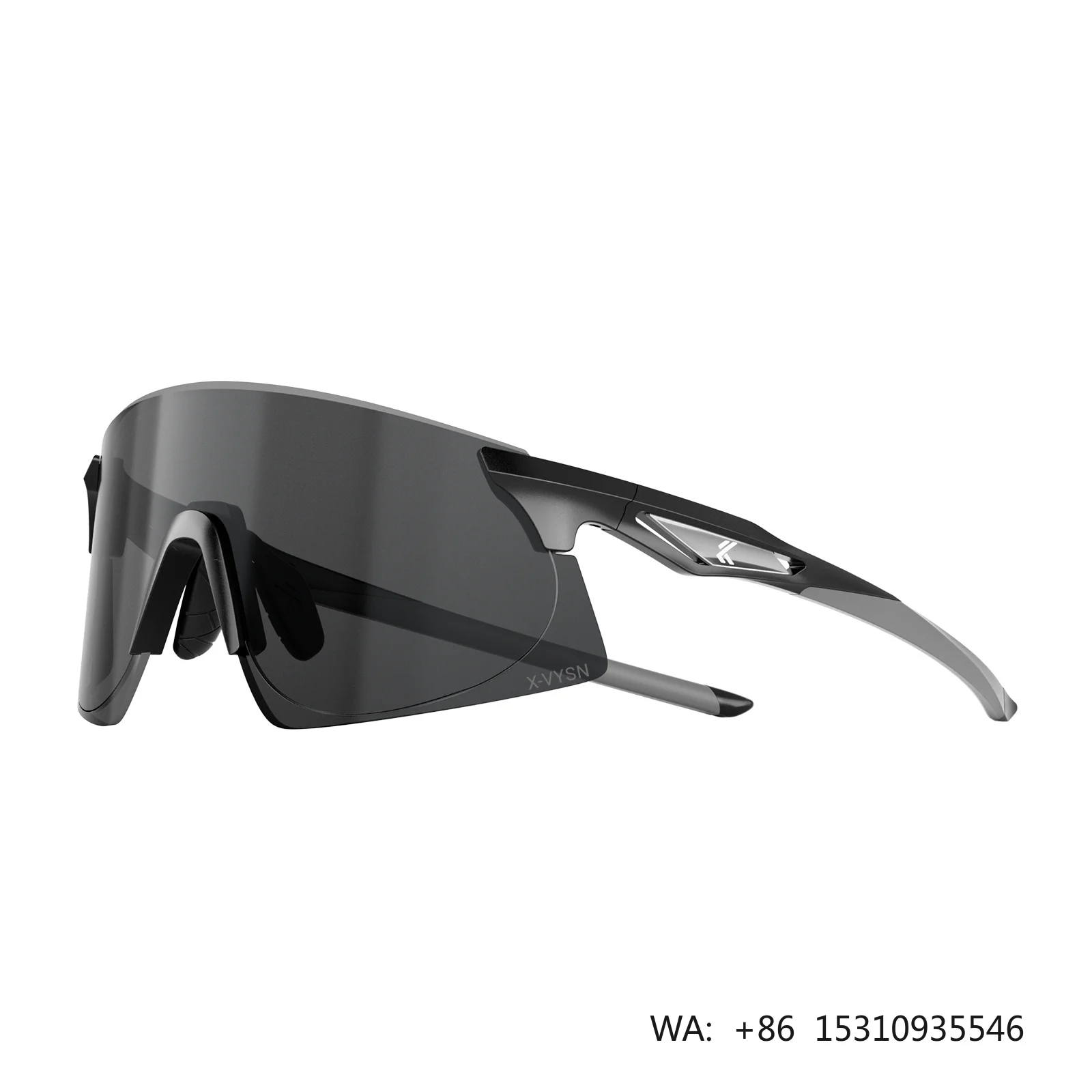 

Real Time Translation Camera Sport Glasses UV Polarized Video Record Music Call Cycling Smart Eyewear