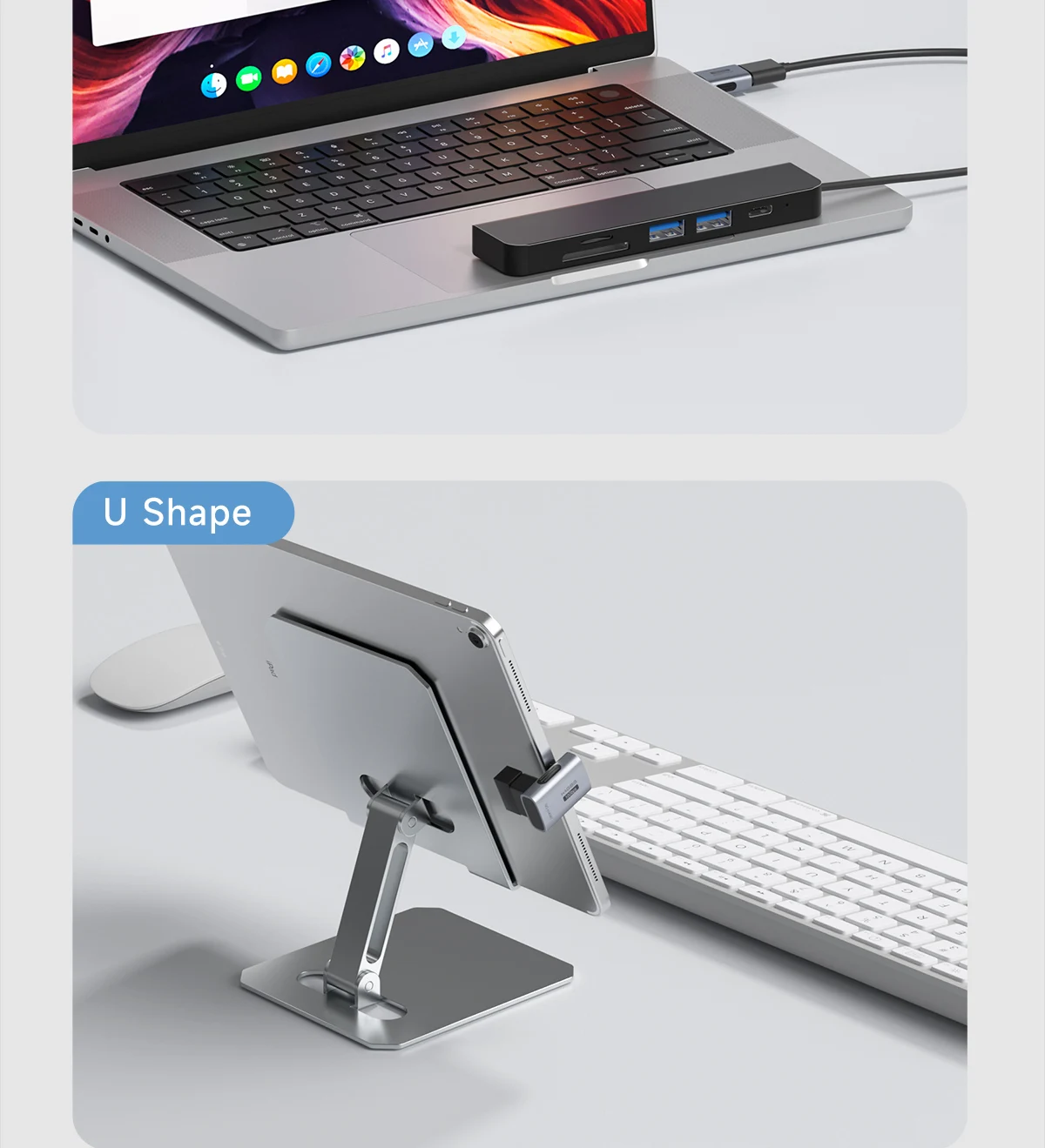 Hagibis USB-C to USB 3.0 Adapter OTG 10Gbps