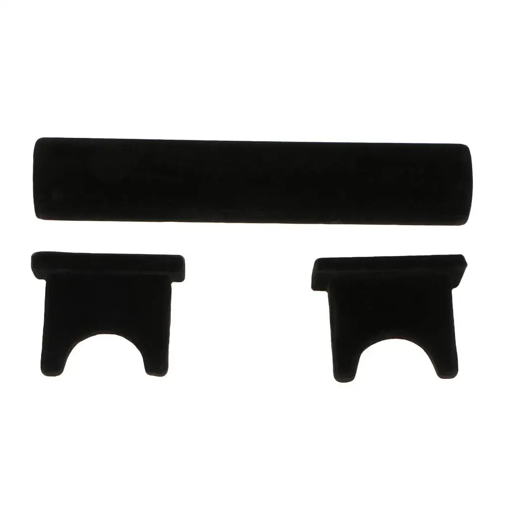 

27 см модный браслет демонстрация стеллаж ожерелье ювелирные изделия демонстрация черного ремешка для волос держатель Стенд Браслет цепь часы T-Bar