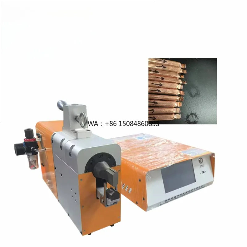 

Ultrasonic Spot Welder for Poultry Farm Professional Factory Ultrasonic Machine Welder Press Plastic