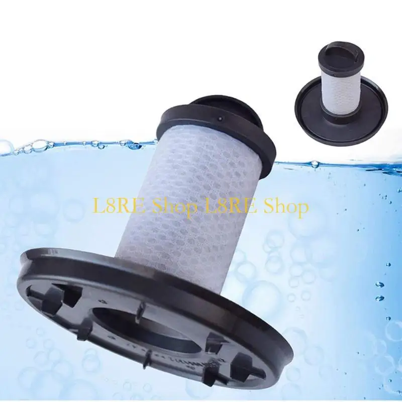 상어 LZ600 LZ601의 L8RE 진공 필터 진공 청소기 세척 가능한 재사용 가능