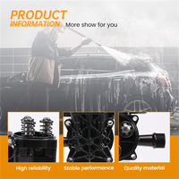 A65P-2500W 2900PSI High Pressure Self Priming Diaphragm Water Pump Washer Cleaning Machine Car Wash Pump Sprayer
