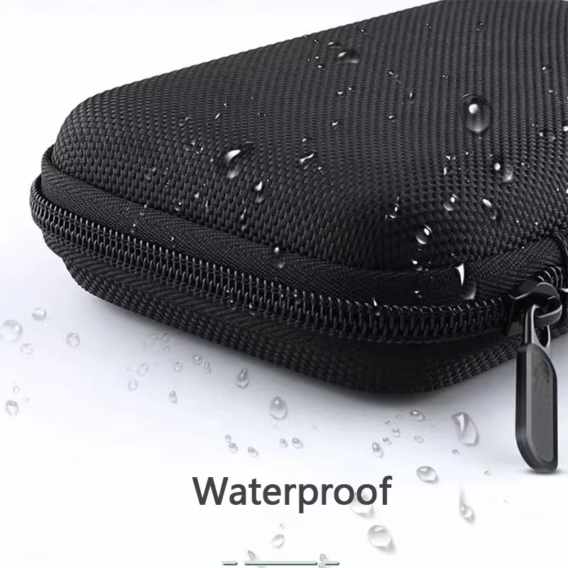 Niimbot Custodia per stampante Borsa per Niimbot D11 D101 D110 B1 B21 Stampante portatile Tasca per etichette Stampante termica Uso Guscio protettivo