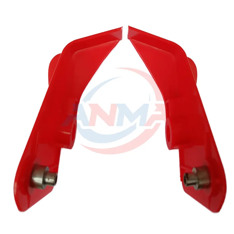 10 paar Hoge Kwaliteit 0235.1302.2 Rode Vlag Muller 82x64x60mm Martini Plaat Drukmachines Rode Plaat